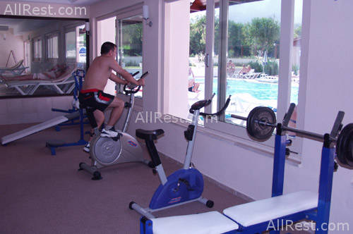 Rose Resort Hotel 15